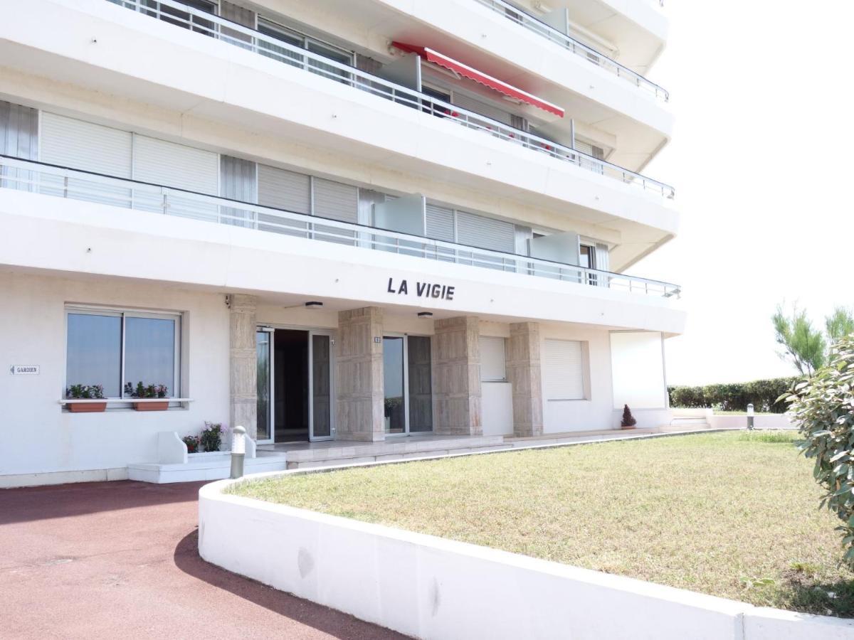 Apartment La Vigie-1 By Interhome Strand Strand Pontaillac Exterior foto
